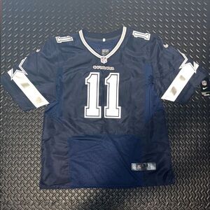 Nike Dallas Cowboys Roy Williams #11 NFL On Field Jersey Size 56